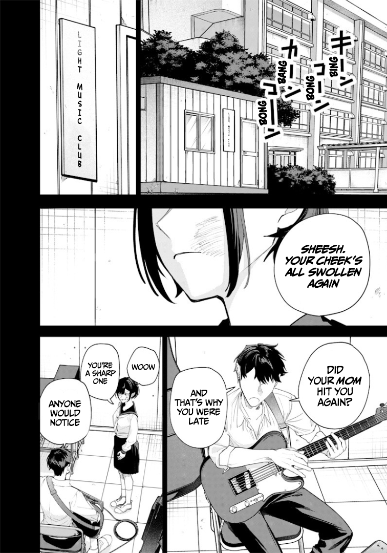 The Story of Making My Cheeky Gal Sister Understand, Chapter 37 image 05